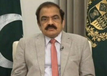 عمران خان کے بیٹےگرفتار ہوں گے تو لیڈر بنیں گے، رانا ثنا اللہ