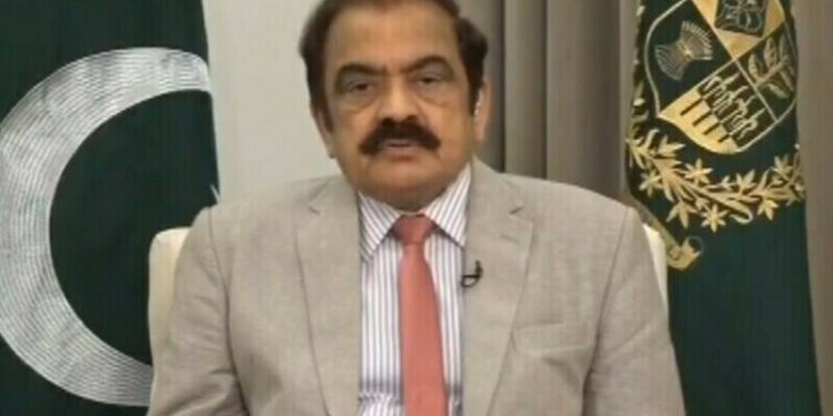 عمران خان کے بیٹےگرفتار ہوں گے تو لیڈر بنیں گے، رانا ثنا اللہ