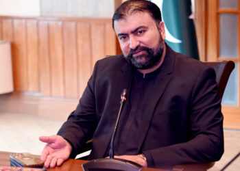 بلوچستان کے عوام نے ہر مشکل وقت میں ملک کا دفاع کیا آئندہ بھی پیش پیش رہیں گے، وزیراعلیٰ بلوچستان میر سرفراز بگٹی