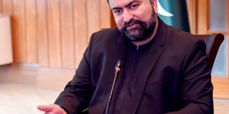 بلوچستان کے عوام نے ہر مشکل وقت میں ملک کا دفاع کیا آئندہ بھی پیش پیش رہیں گے، وزیراعلیٰ بلوچستان میر سرفراز بگٹی