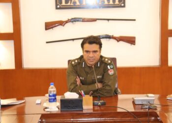 لیہ امن کمیٹی کا اجلاس ،چہلم کے حوالے سے کسی نئی روایت کو قائم کرنے کی اجازت نہیں دی جاءے گی ہے،صحابہ کرام سمیت کسی بھی مقدس ہستی کی شان میں گستاخی برداشت نہیں ،ڈی پی او لیہ محمد علی وسیم