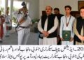 ایڈیشنل چیف سیکرٹری کی خصوصی دعوت پر ملتان بورڈ کے ہونہار طلبہ کی جنوبی پنجاب سیکرٹریٹ آمد، شاندار استقبال