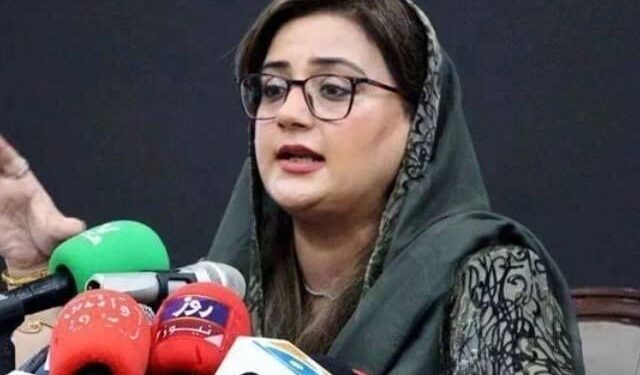 بھارت کا گنڈاپور کے بیان کو فیٹف میں استعمال کرنا پی ٹی آئی کیلئے شرمناک ہے: عظمیٰ بخاری