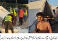 پی ایچ اے ملتان جلالپور میں سیلاب زدگان کی امدادی سرگرمیوں میں انتظامیہ کے شا نہ بشانہ مصروف عمل