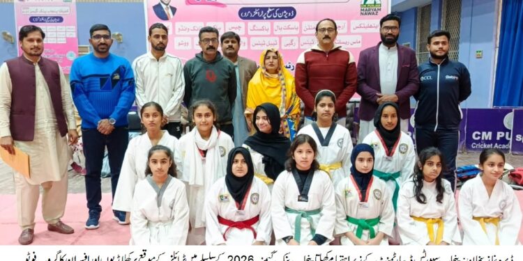 ڈیرہ غازیخان ،فوٹو 1. 26.1.2025