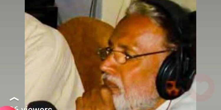 آج کی فیس بک پوسٹ ۔۔ انجم صحرائی