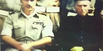 مرد مجاہد پاکستان کا پہلا شاہین ایئر مارشل اصغر خان ۔تحریر ۔ اکرم انصاری