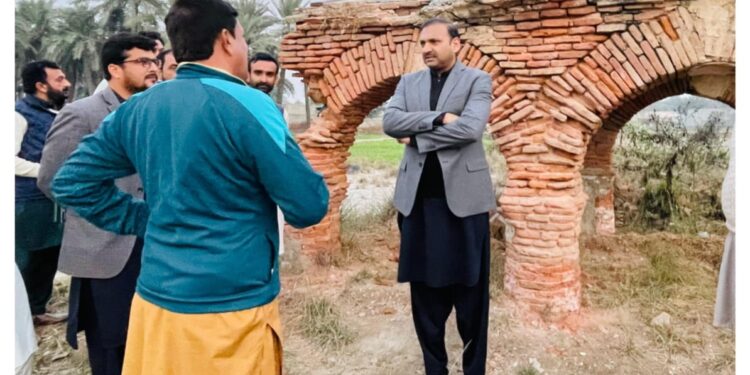 ڈپٹی کمشنر آصف علی ڈوگر ضلع لیہ کی عظمتِ رفتہ کی بحالی کے لیے متحرک