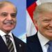 امریکی صدر ڈونلڈ ٹرمپ  کی طرف سے وزیراعظم شہباز شریف کو غزہ امن بورڈ میں شمولیت کی دعوت