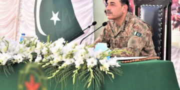 کشمیری عوام کی خواہشات کے مطابق آزادی کی صبح جلد طلوع ہوگی، فیلڈ مارشل عاصم منیر