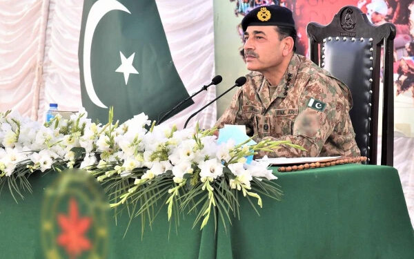 کشمیری عوام کی خواہشات کے مطابق آزادی کی صبح جلد طلوع ہوگی، فیلڈ مارشل عاصم منیر