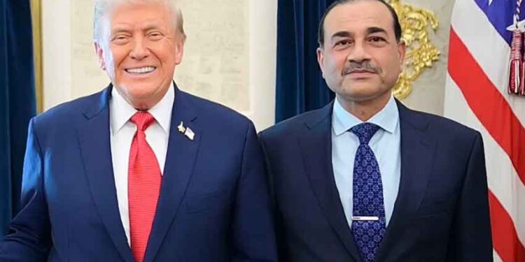 امریکا ایران جنگ رکوانے کیلیے پاکستانی کوششیں، ٹرمپ اور فیلڈ مارشل کی ٹیلیفونک گفتگو