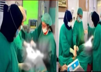 وزیراعلی مریم نواز شریف کی ہدایت پرلیڈی ولنگڈن ہسپتال میں مبینہ ویڈیو پر محکمہ صحت کا بڑا ایکشن ذمہ دارسینئر انتظامی افسران کو شوکاز نوٹس جاری