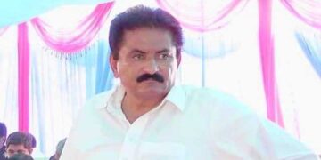 لالۂ تھل — مہر نور محمد تھند مرحوم  ,,,, تحریر مہر محمد عرفان تھند