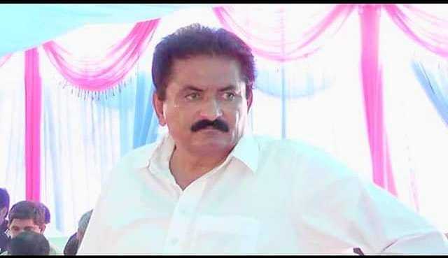 لالۂ تھل — مہر نور محمد تھند مرحوم ,,,, تحریر مہر محمد عرفان تھند