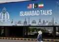 راولپنڈی اسلام آباد میں ایران، امریکہ مذاکرات کے پیش نظر سکیورٹی ہائی الرٹ