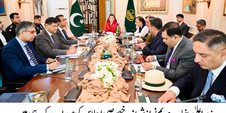 ا ہور ۔سوشل میڈیا پر ہراسمنٹ اور بلیک میلنگ کے خاتمے کیلئے پنجاب سائبرکرائم یونٹ کے قیام کی منظوری