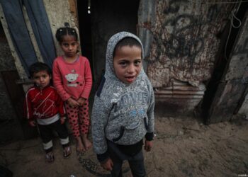 انسانی حقوق گروپوں کی اسرائیلی جیلوں میں سینکڑوں فلسطینی بچوں کی حالت زار پر تشویش