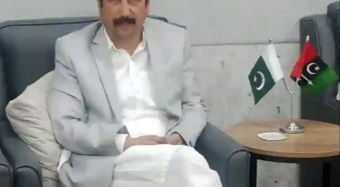 پیپلزپارٹی کے ڈویثزنل سیکرٹری جنرل قاضی احسان اللہ خان ایڈوکیٹ ڈسٹرکٹ کوارڈینیشن کمیٹی لیّہ کے ممبر نامزد