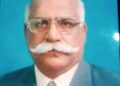 عارف نعیم ہاشمی ، حوصلہ مند خوددار شخصیت ۔۔ انجم صحرائی