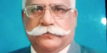 عارف نعیم ہاشمی ، حوصلہ مند خوددار شخصیت ۔۔ انجم صحرائی