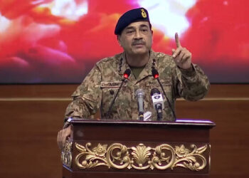 معرکہ حق میں فتح کا ایک سال مکمل , ملکی خود مختاری، سرحدی سالمیت اور قومی وقار پر کوئی سمجھوتہ قابلِ قبول نہیں،فیلڈ مارشل سید عاصم منیر