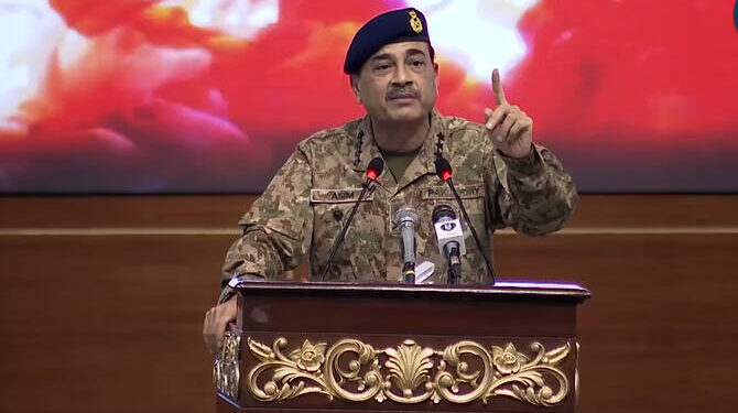 معرکہ حق میں فتح کا ایک سال مکمل , ملکی خود مختاری، سرحدی سالمیت اور قومی وقار پر کوئی سمجھوتہ قابلِ قبول نہیں،فیلڈ مارشل سید عاصم منیر