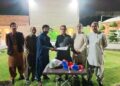 وفاقی وزیر برائے قومی ورثہ و ثقافت حذیفہ رحمان سے محمد علی فیڈریشن پاکستان ڈیرہ غازی خان کے وفد کی ملاقات