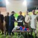 وفاقی وزیر برائے قومی ورثہ و ثقافت حذیفہ رحمان سے محمد علی فیڈریشن پاکستان ڈیرہ غازی خان کے وفد کی ملاقات