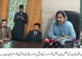 خواتین کے حقوق کا تحفظ حکومت پنجاب کی اولین ترجیح ہے ،خاتون محتسب اعلیٰ پنجاب نجمہ افضل خان
