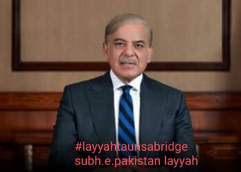 لیّہ تونسہ پل کی اپروچ روڈز کی تعمیر کے لیے وفاقی بجٹ میں فنڈز مختص کئے جائیں ۔ انجم صحرائی