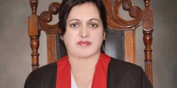 انصاف کی فراہمی ایک مقدس ذمہ داری ہے ،  عالیہ نیلم چیف جسٹس لاہور ہائیکورٹ