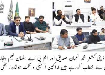 ملتان ویسٹ مینجمنٹ کمپنی نے عیدالاضحیٰ کے موقع پر شہر بھر میں میگا صفائی آپریشن کیلئے جامع پلان تشکیل دے دیا