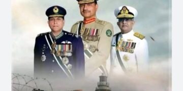 سقوطِ ڈھاکہ سے بنیانِ مرصوص تک … تحریر: انجم صحرائی