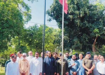 لیہ . وفا، اعتماد اور لازوال رفاقت ، پاک چین دوستی کے 75 برس