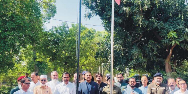 لیہ . وفا، اعتماد اور لازوال رفاقت ، پاک چین دوستی کے 75 برس