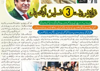 مستقل کالم ” بلا مبالغہ”