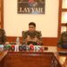 کروڑ مرڈر کیس , اپنے باپ کی نماز جنازہ پڑھانے والا  حافظ بیٹا ہی قاتل نکلا ,ملزم گرفتار..  ڈسٹرکٹ پولیس آفیسر لیّہ حسن جاوید  بھٹی