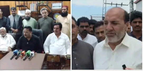 محکمہ خوراک لیہ کی درخواست پرالحیات فلور ملز مالکان کے خلاف مقدمہ درج ، فلور ملز ایسوسی ایشن نے ہڑتال کی دھمکی دے دی