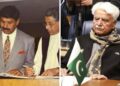 لیّہ کی سیاست کے دو درخشندہ ستارے:  ملک غلام حیدر تھند اور ملک نیاز احمد جکھڑ .. تحریر: انجم صحرائی