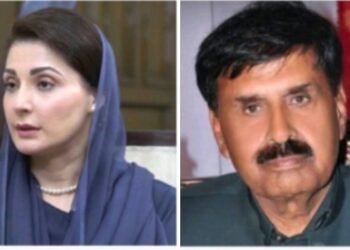 وزیراعلیٰ مریم نوازشریف کا  مسلم لیگ (ن) کے رہنماء ملک غلام حیدرتھندکے انتقال پر اظہارافسوس