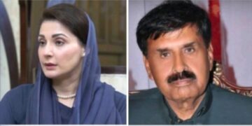 وزیراعلیٰ مریم نوازشریف کا  مسلم لیگ (ن) کے رہنماء ملک غلام حیدرتھندکے انتقال پر اظہارافسوس