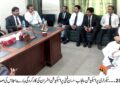 ملتان ۔ پنجاب لیگل ایڈ ایجنسی کے پلیٹ فارم سے  مستحق افراد کو مکمل قانونی معاونت کی فراہمی یقینی بنائی جاءے ۔ سیکرٹری پراسیکیوشن پنجاب سلمان غنی