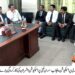 ملتان ۔ پنجاب لیگل ایڈ ایجنسی کے پلیٹ فارم سے  مستحق افراد کو مکمل قانونی معاونت کی فراہمی یقینی بنائی جاءے ۔ سیکرٹری پراسیکیوشن پنجاب سلمان غنی
