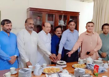 کونسل آف ریسرچ اینڈ لٹریچر ملتان (کورل)  کی تیسری سالگرہ  , رپورٹ.. گل نسرین صدر  جنوبی پنجاب