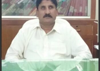 آہ  ، رانا اعجاز محمود ، سینئرڈائریکٹر تعلقات پنجاب