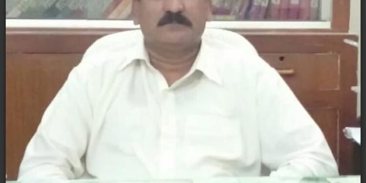 آہ ، رانا اعجاز محمود ، سینئرڈائریکٹر تعلقات پنجاب