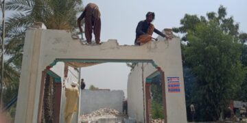 لیّہ کی بستی کنجال اور دریائی کٹاؤ کا نوحہ ! انجم صحرائی