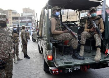 آئین کے  آرٹیکل 245 کے تحت راولپنڈی میں 6 ماہ کےلیے فوج تعینات