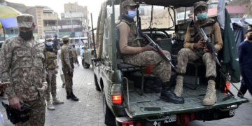 آئین کے  آرٹیکل 245 کے تحت راولپنڈی میں 6 ماہ کےلیے فوج تعینات